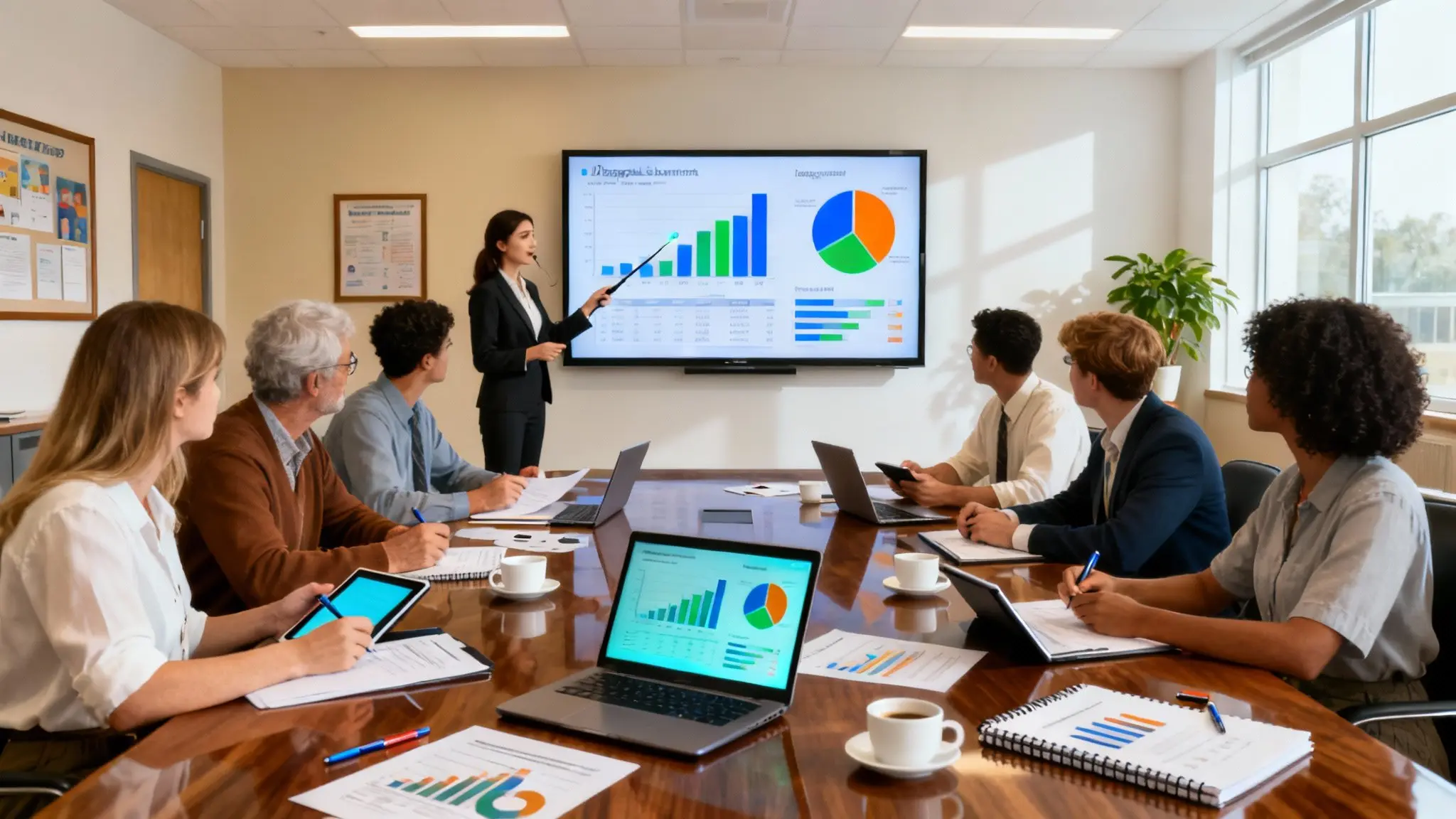 Consultoria Pedagógica